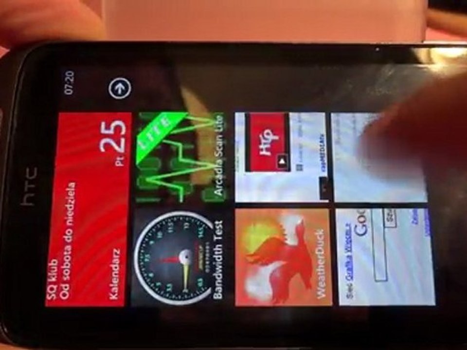 HTC EXP