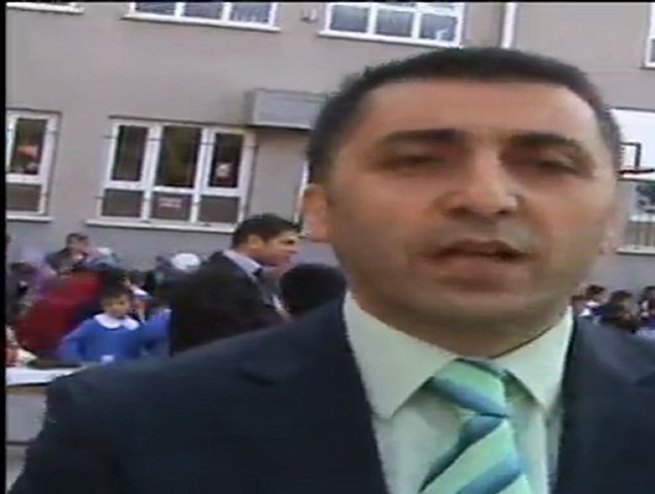 Fevzi Çakmak İ.Ö.O Yerli Malı Haftası