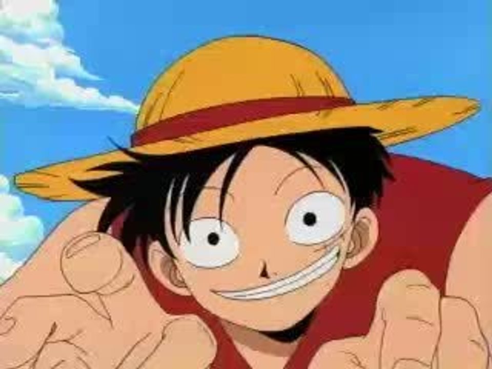 One piece ending 2 : "Run! Run! Run!"