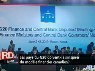 Gérald Fillion - Vers le G20
