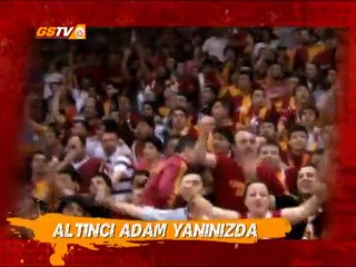 Basketbol Taraftar Klip