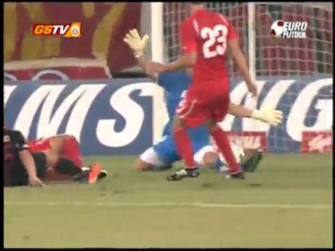 Olympiakos - GS Özet