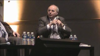 Jacques Salvator, Maire d'Aubervilliers lors d'Educasport 2011