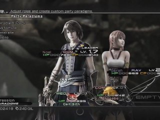 Final Fantasy XIII-2 - Bande-Annonce - Masters of Monsters