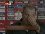 Olympiakos - GS Terim Röportaj