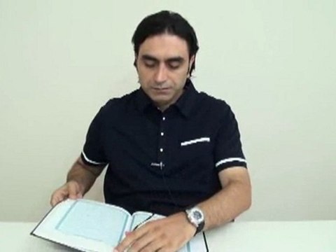 TEN_40_66 Surat Ghafir Halis Aydemir quraniclesson.com Quraanic Lessons Quranic Lectures Islamic Lectures Islamic Videos Koranic Lessons Quraanic Verses religious lectures