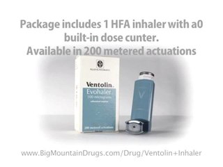Ventolin Inhaler Online