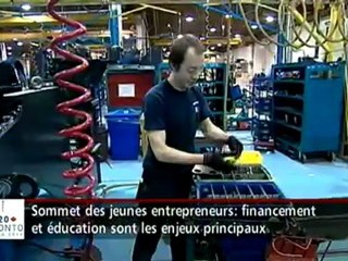 Gérald Fillion - Le G20 des jeunes
