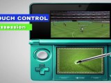 Trailer de PES 2012 3D sur Nintendo 3DS
