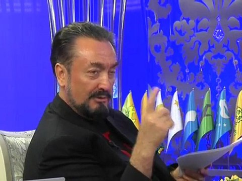 Sayın Adnan Oktar Mimar Sinan Güzel Sanatlar Akademisinde okuduğu dönemi anlatıyor