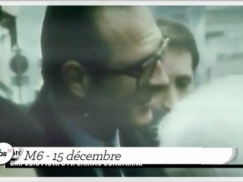 Emplois fictifs : Jacques Chirac, jugé coupable