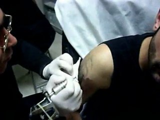 Gemi dövme düzeltme - Erdoğan Çavdar