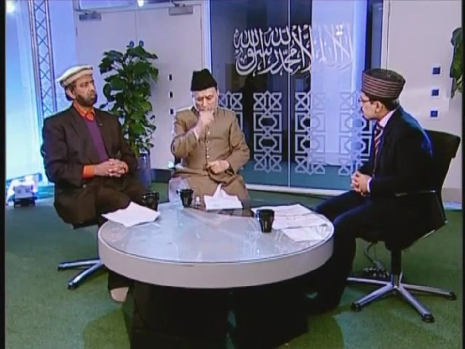 Historic Facts : Programme 13 - Part 1 (Urdu)