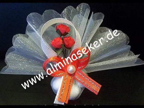 Almina Nikah Sekerleri & Davetiye