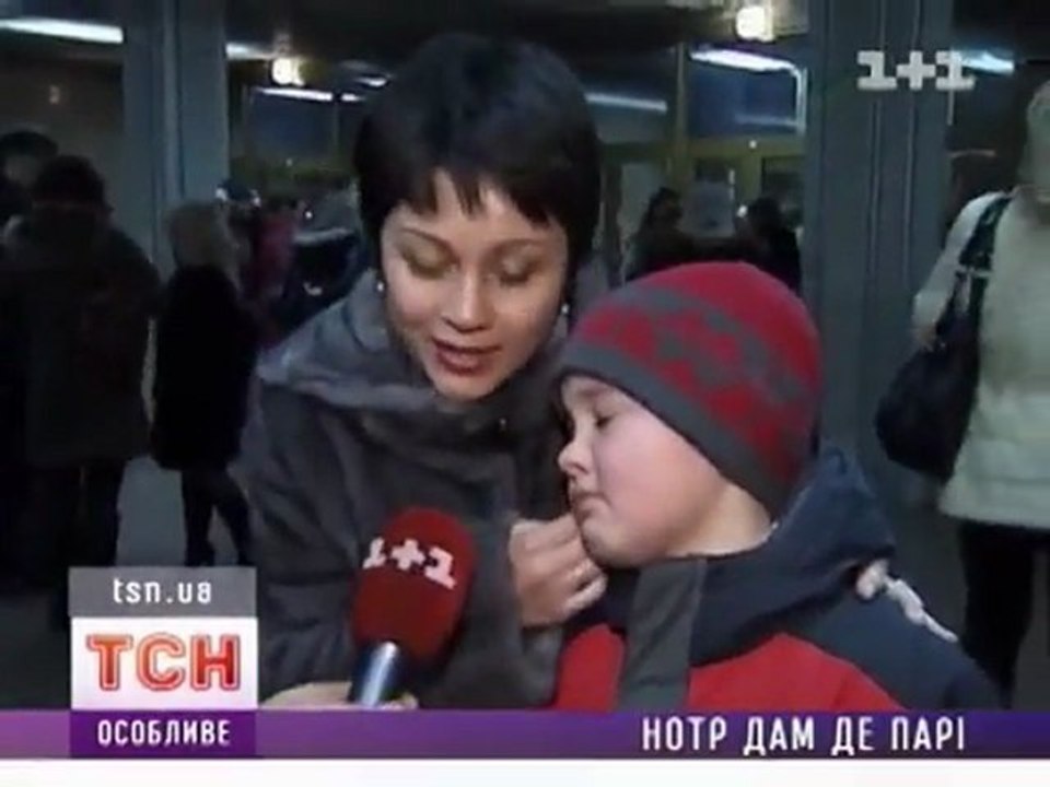 Bruno Pelletier. Безсмертний Нотр-Дам де Парі у Києві