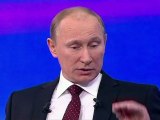 Poutine écarte toute remise en cause des législatives