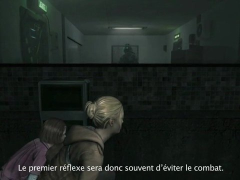 Amy - Trailer sur les combats et les ennemis [FR]