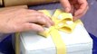 Cake Decoration Tips _ How to Add a Bow to Cake Decorations