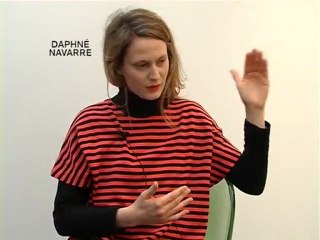 Interview Daphné Navarre
