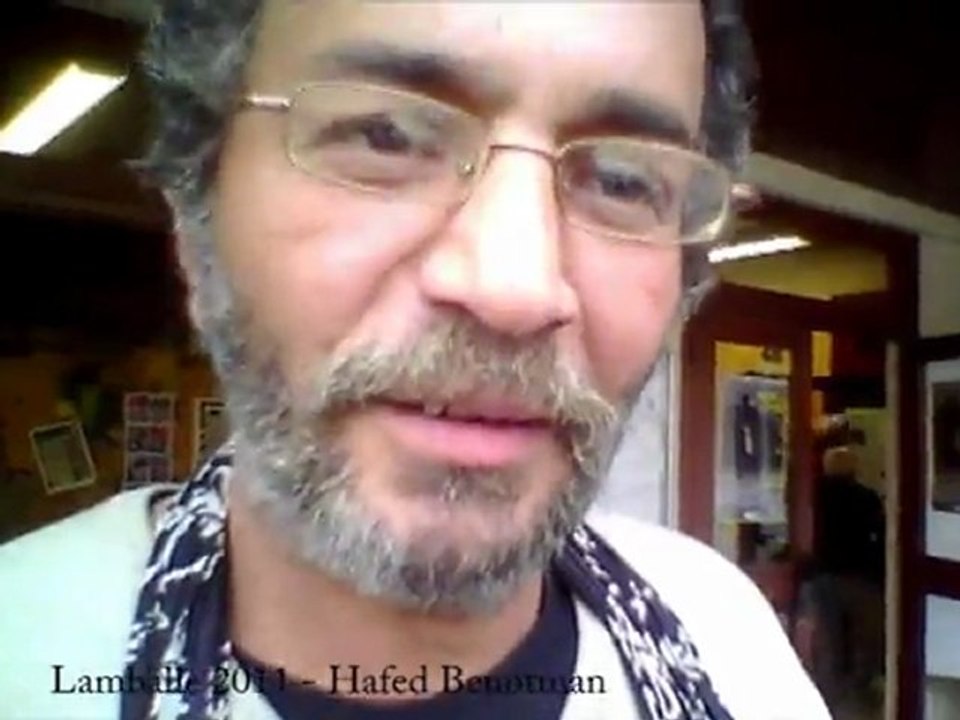 Hafed Benotman - Lamballe 2011