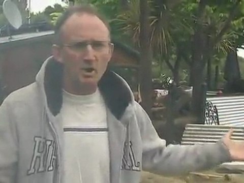 Hundreds evacuated in NZ floods