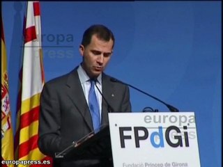 El Príncipe quiere adaptar la monarquía