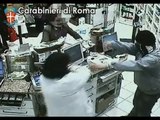 Roma - Arrestato 16enne per rapina a farmacia