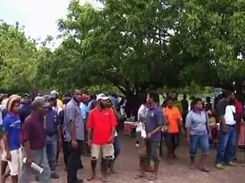 Political crisis deepens in Papua New Guinea