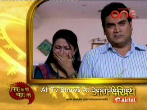 Piya Ka Gar Pyara Lage 15th December 2011 pt2