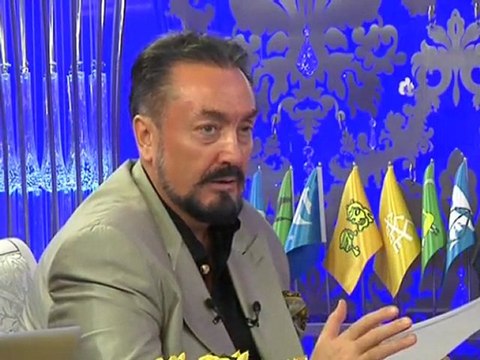 Sayın Adnan Oktar'ın Burak Özdemir hakkındaki yorumları
