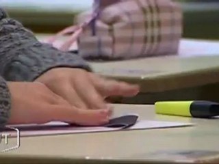 Les examens de fin de semestre commencent (Vendée)