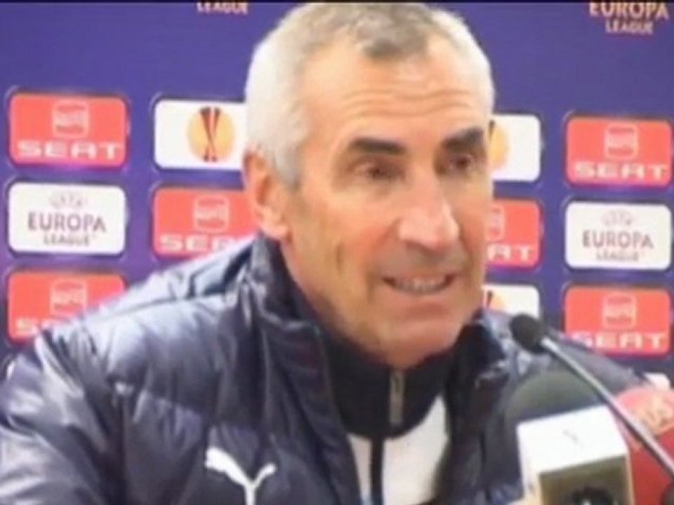 Reja freut sich auf die Europa League Spiele