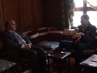 TÜRKİYE İZCİLİK FEDERASYONUNU BAŞKANI SUBAŞI:ARTIK DÜNYA İZCİLERİNE SEMİNER VERİYORUZ.