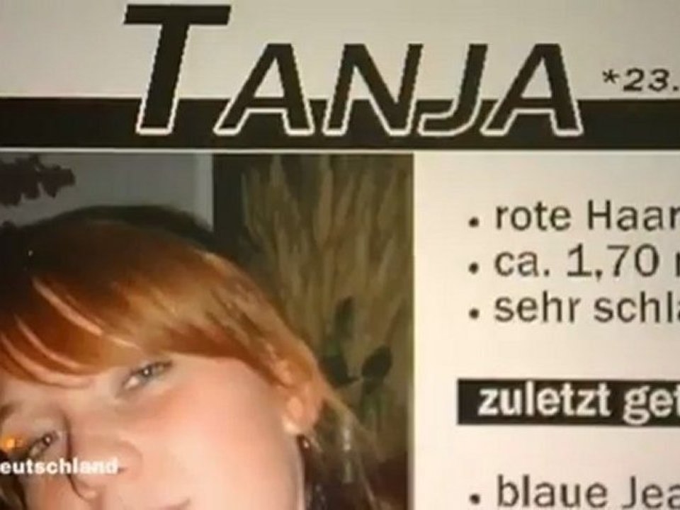 Tanja Gräff / Hallo Deutschland / Neue Suche nach Tanja Gräff am 18 März 2011  ?!