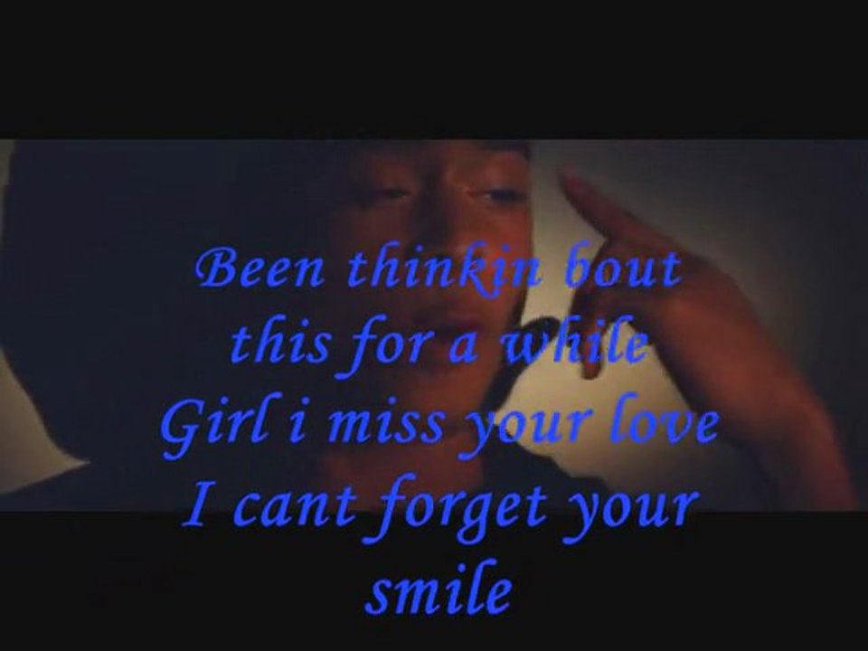 LiL Twist ft. Khalil - Over again (Lyrics on Screen)