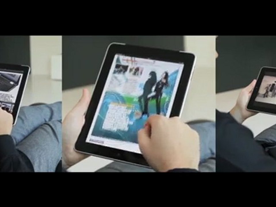 T3 iPad 187 on sale