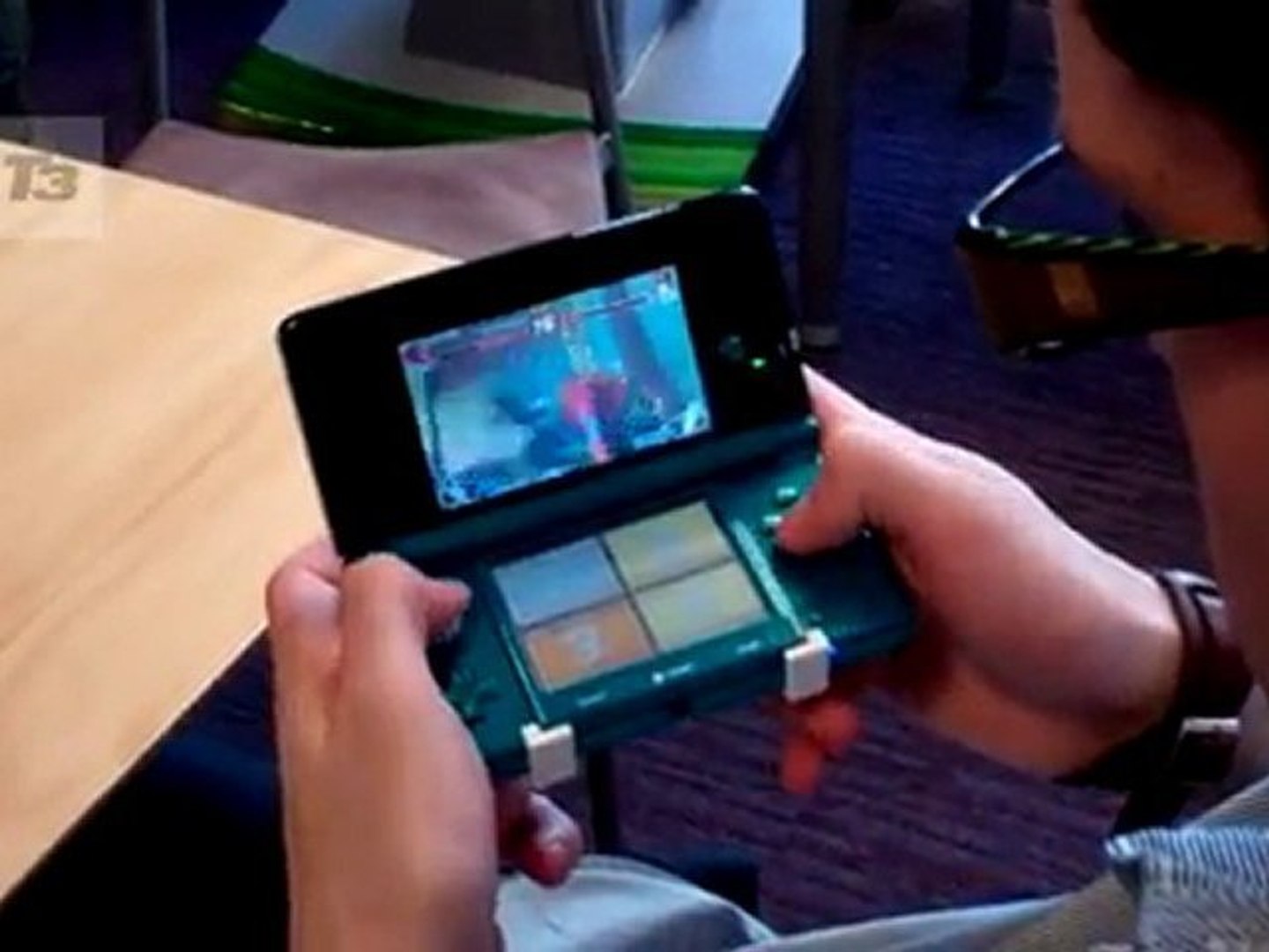 Nintendo 3DS games video