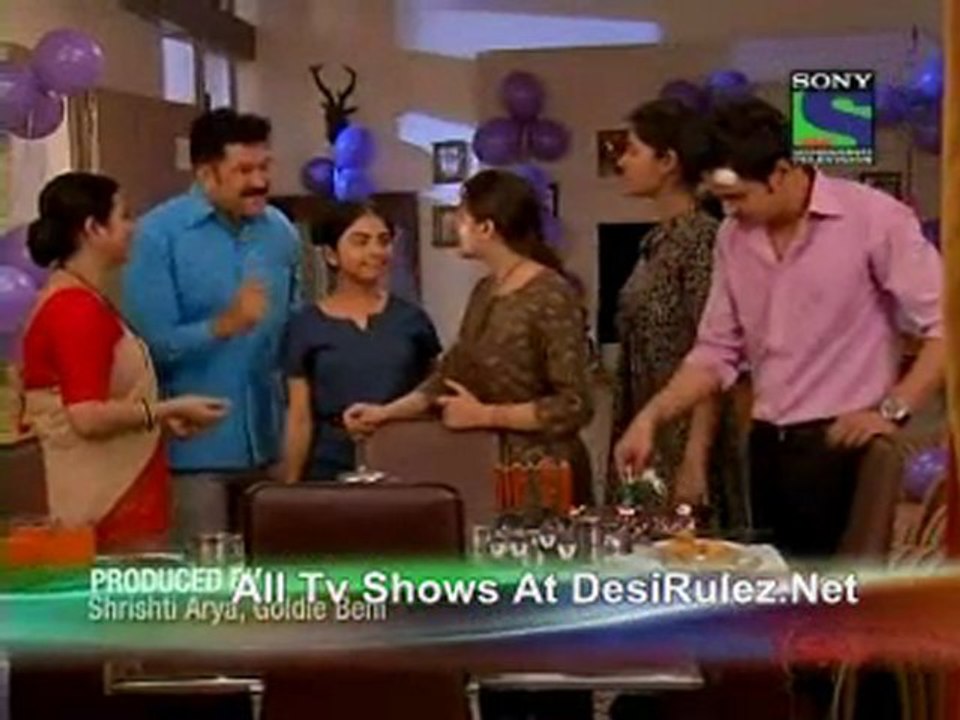 Dekha Ek Khwaab 15th December 2011 Pt-1