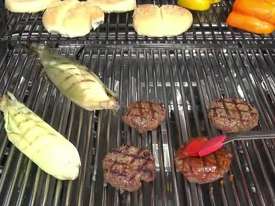 Broil King® Cooking Methods: Side Burner