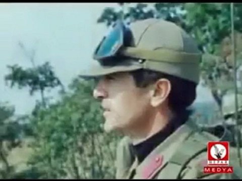 Destansı Bir Ömür Paşam Sana Verilmiş - Efsane Komutan Osman Pamukoğlu