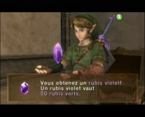 WT Zelda : TP / 45. Un Objet complétement Marteau
