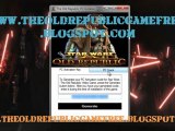 Star Wars The Old Republic Leaked [PC Tutorial]