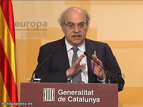 Generalitat retrasa pagos y la paga extra