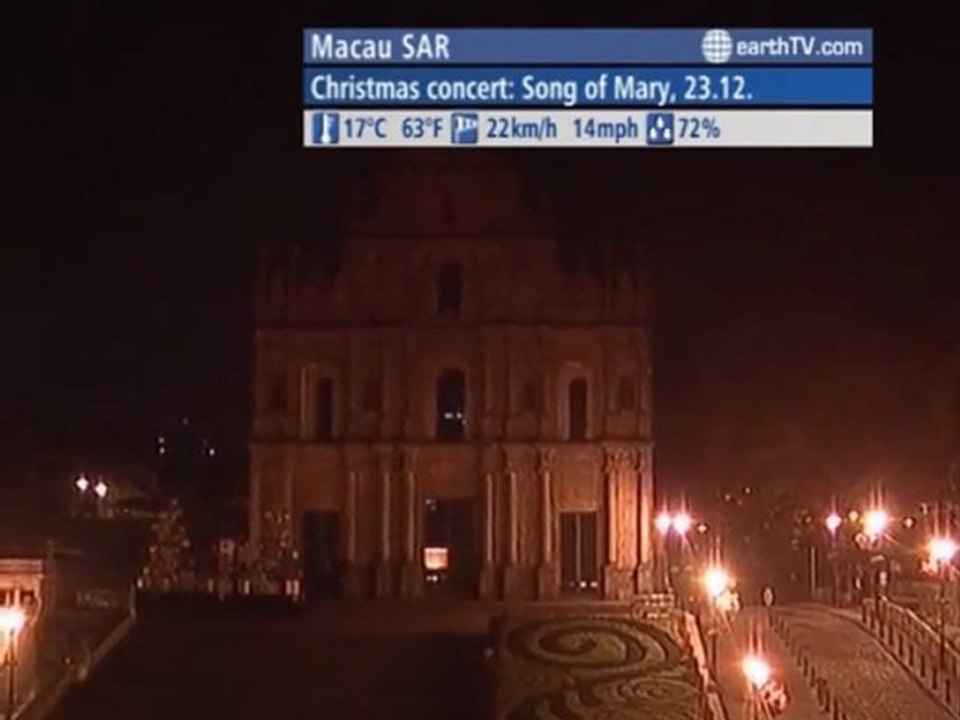 Seattle - USA, Bandar Seri Begawan - Brunei, Salzburg - Austria, Warsaw - Poland, Macau SAR - China, Lugano - Ticino - Switzerland, Antibes - Juan-les-Pins - France