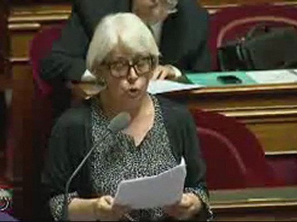 Christiane Demontès QTC 14 décembre 2011 sur la compétitivité
