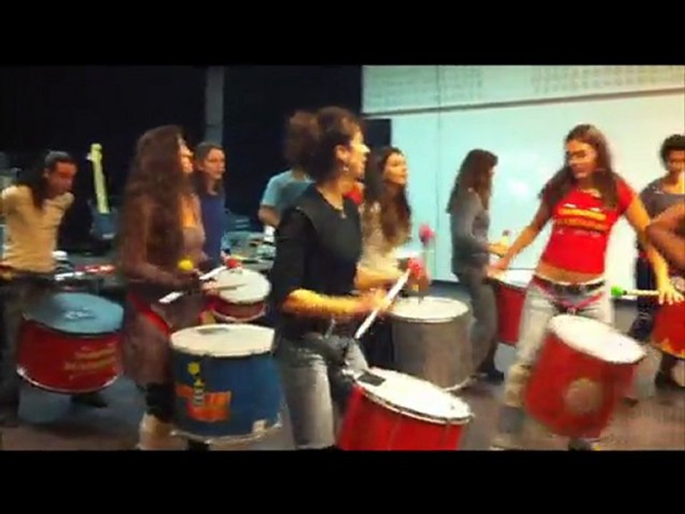 Tambores da Liberdade