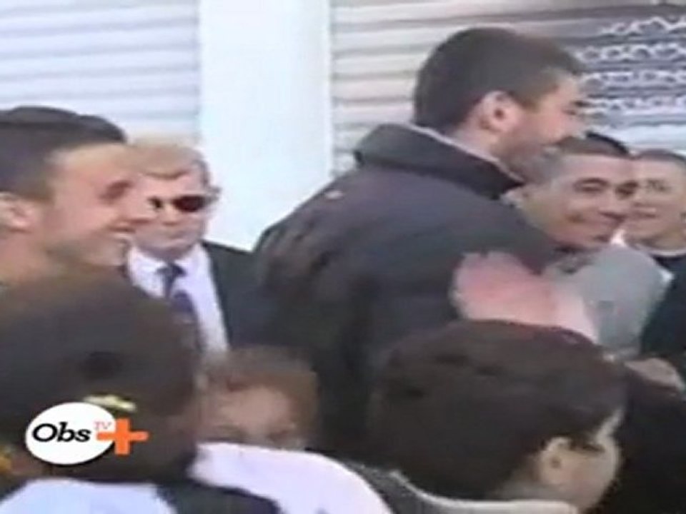 PRÉSIDENTIELLE 2012 - 30 ans de chansons de campagne