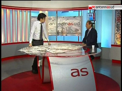 TG 15.12.11 Schittulli: Alla provincia di Bari rimpasto o le mie dimissioni