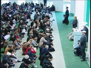 Friday Sermon: 10th December 2010 - Part 3 (Urdu)