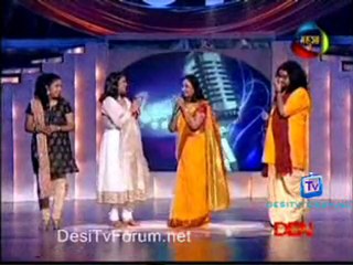 Mohe Rang De - 15th December 2011 Video Watch Online  Pt1